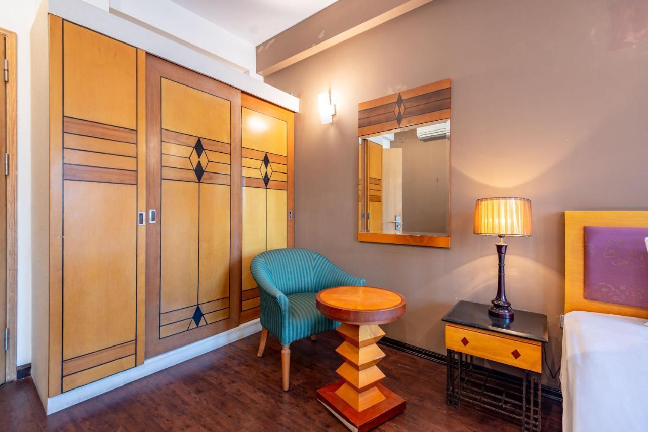 Golden Sunshine Villa Hotel And Travel Ханой Экстерьер фото