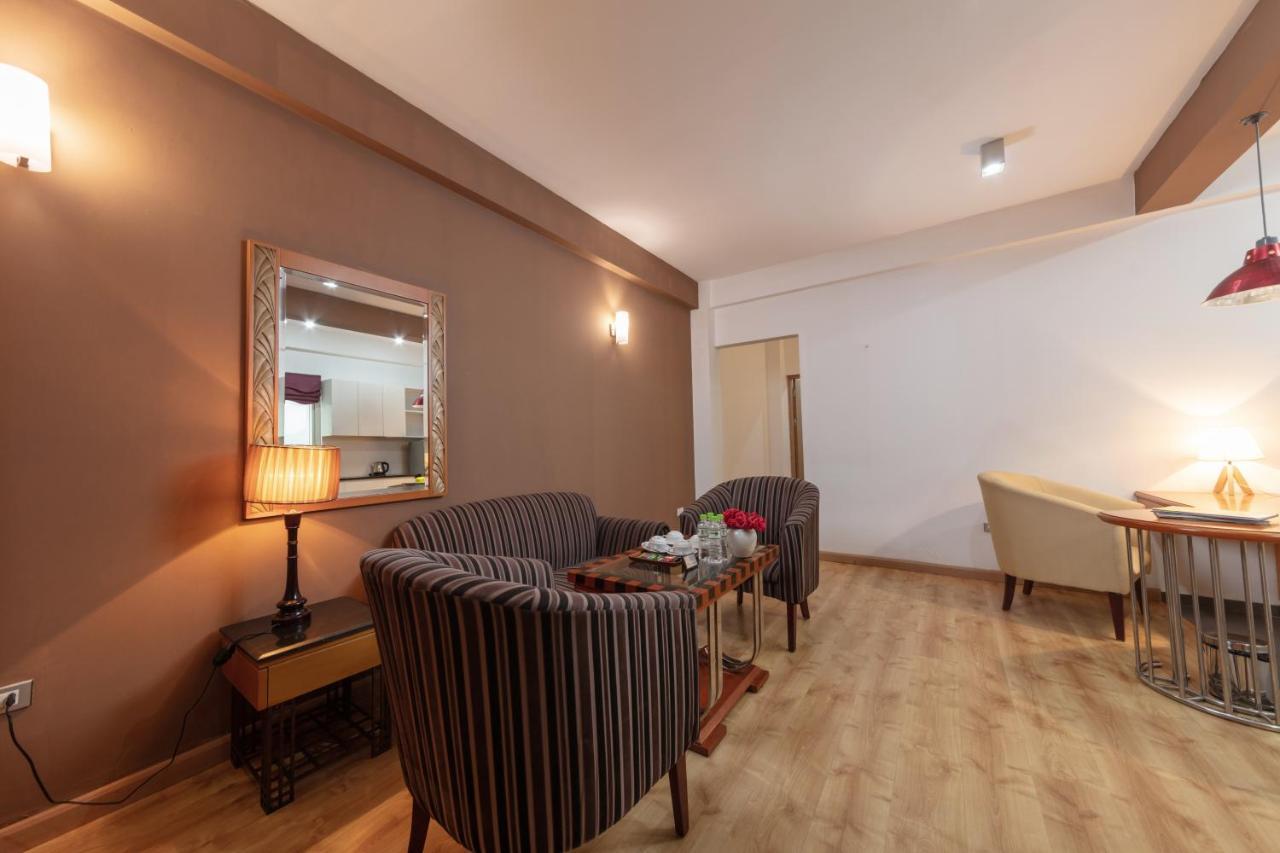 Golden Sunshine Villa Hotel And Travel Ханой Экстерьер фото